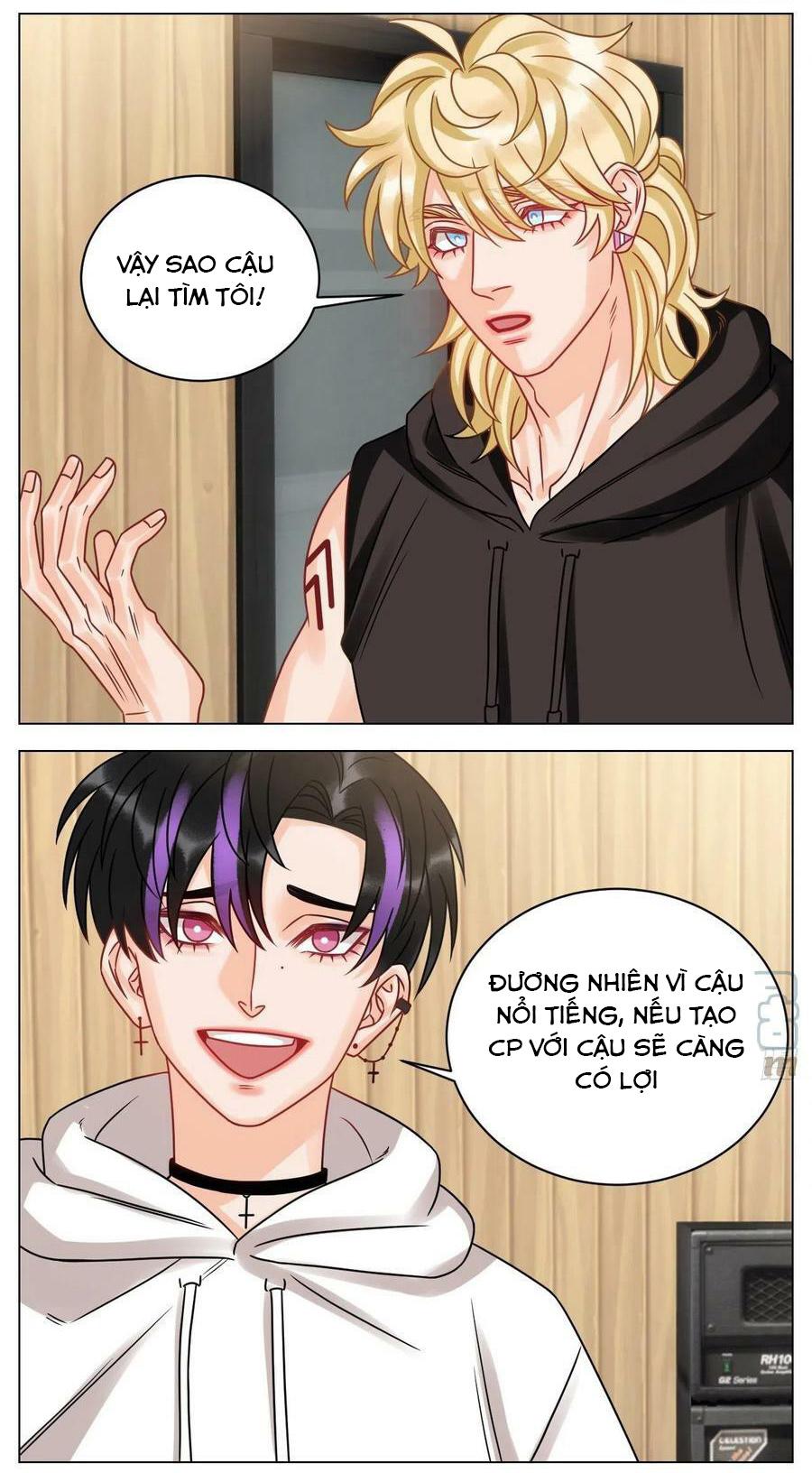 Ký túc xá nam phòng 303 - Chap 203