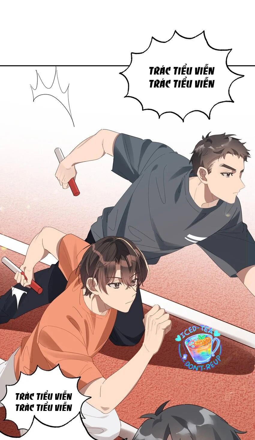 Năm tháng qua - Chap 17