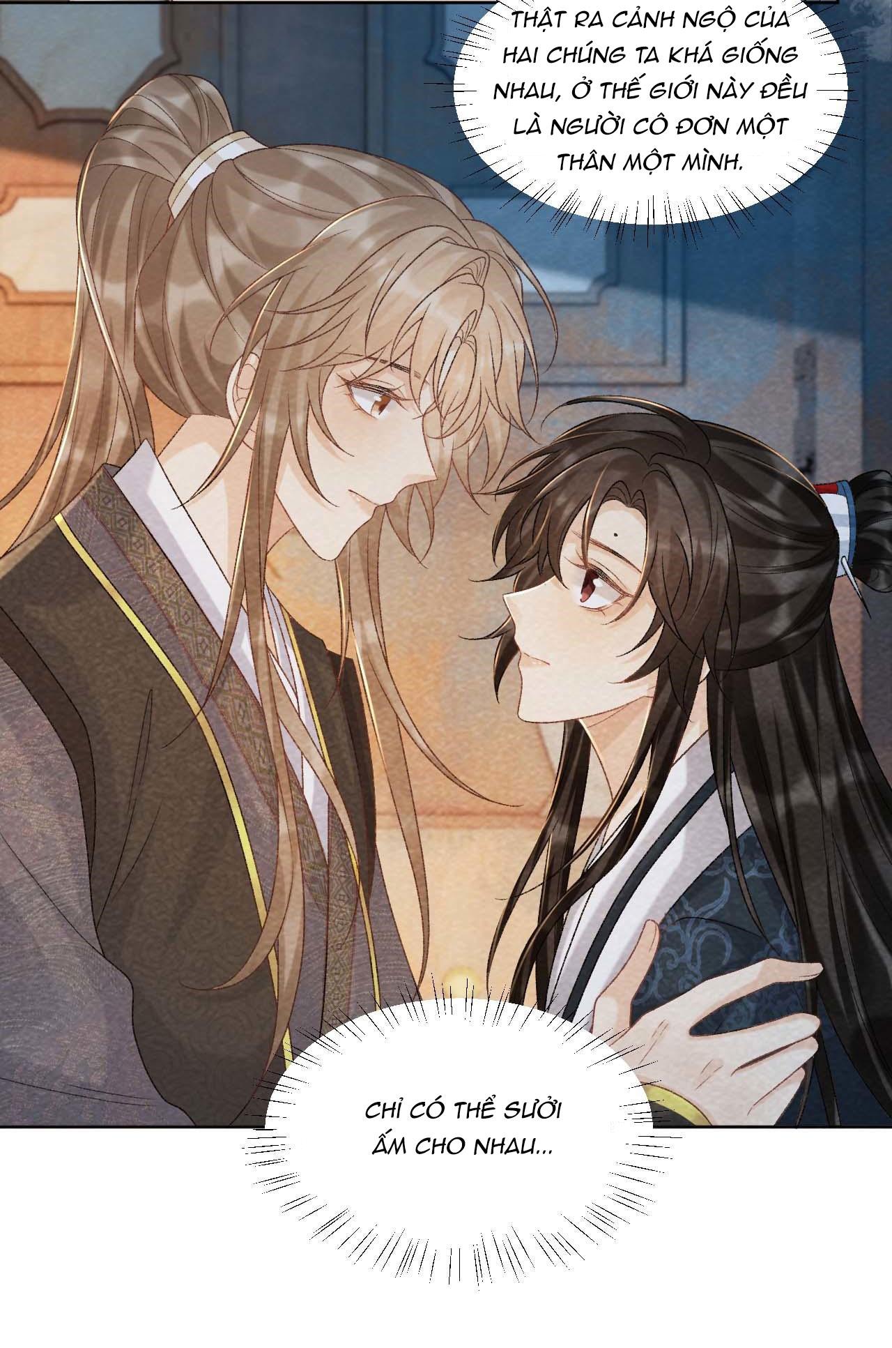 CẠM BẪY CỦA KẺ BIẾN THÁI - Chap 40