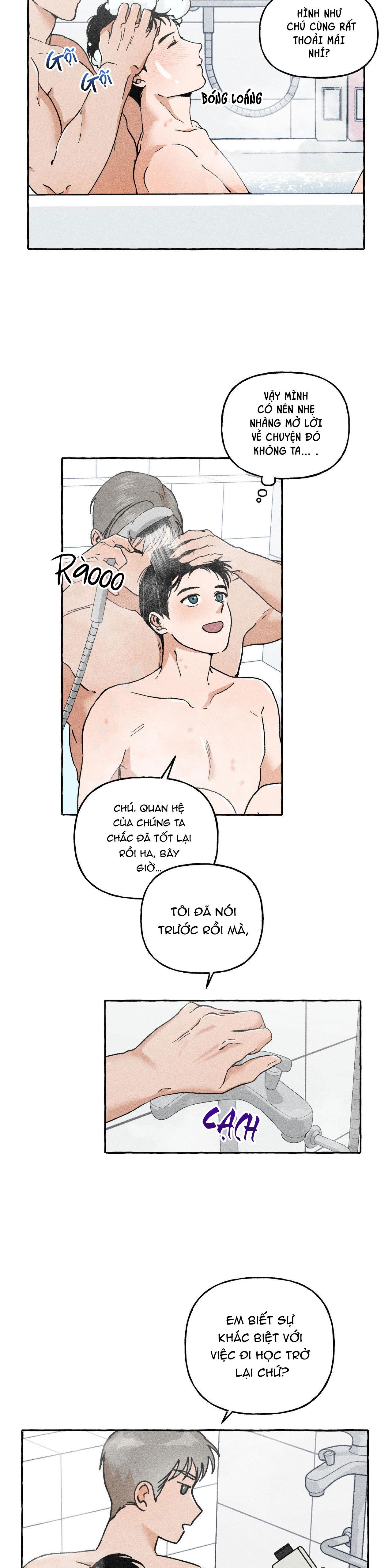 TUYỂN TẬP CUỒNG CÔNG-CHIẾM HỮU CÔNG CỦA NHÀ KIM - Chap 13.5