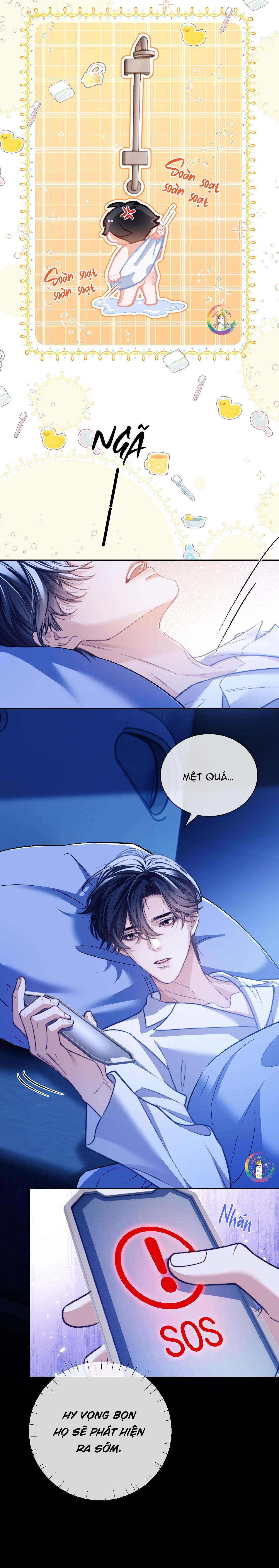 Nhân Ngư Desharow - Chap 18