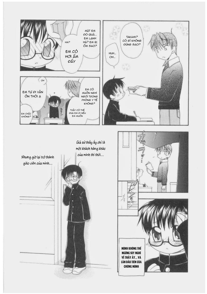 Người tà răm luôn có quỷ theo sau - Chap 70.3 - Trang 45