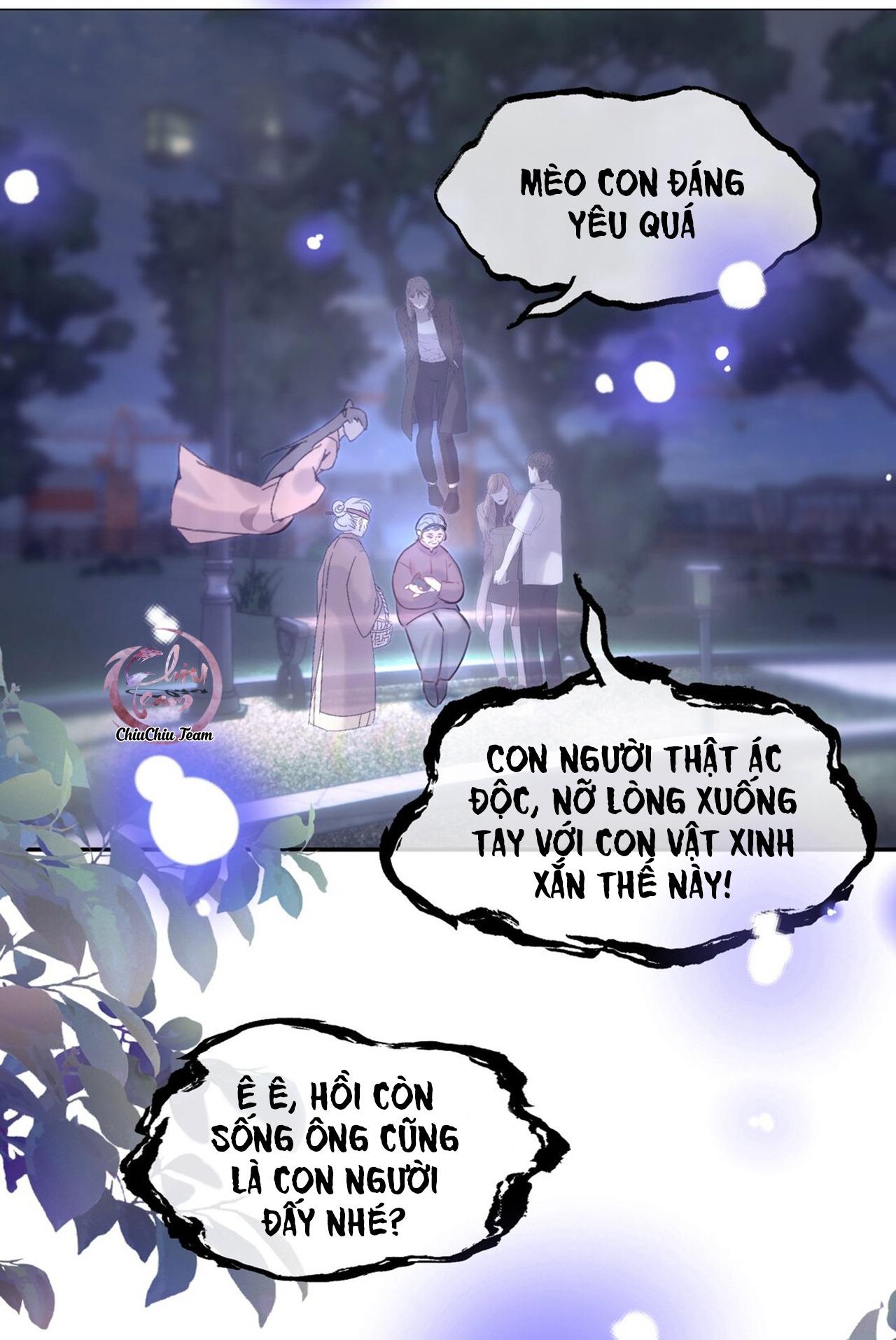 Không Thể Cưỡng Lại Người Yêu Dính Người - Chap 16