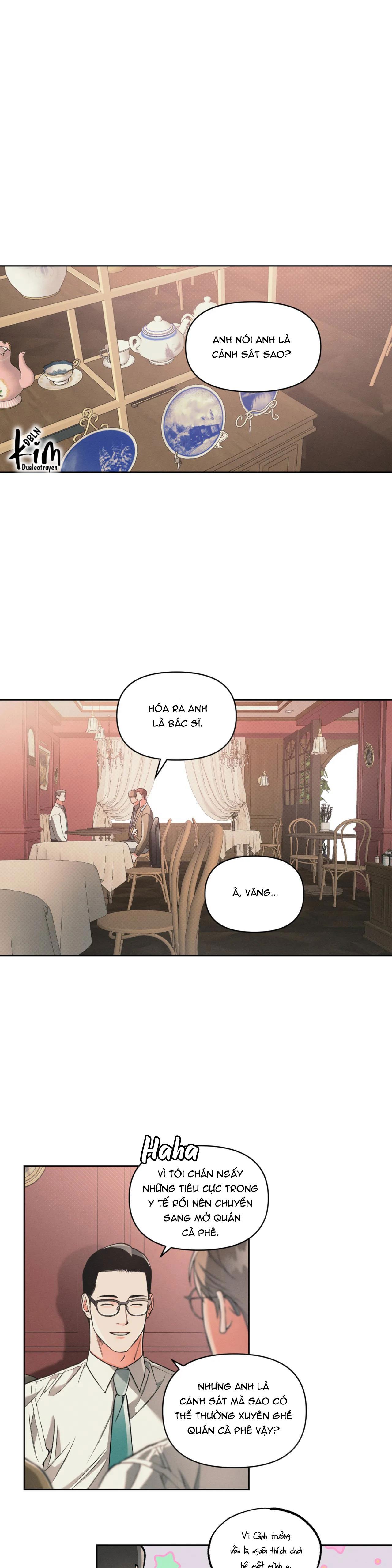 CẨN THẬN TRĂNG TRÒN THÁNG 3 ĐẤY - Chap 50