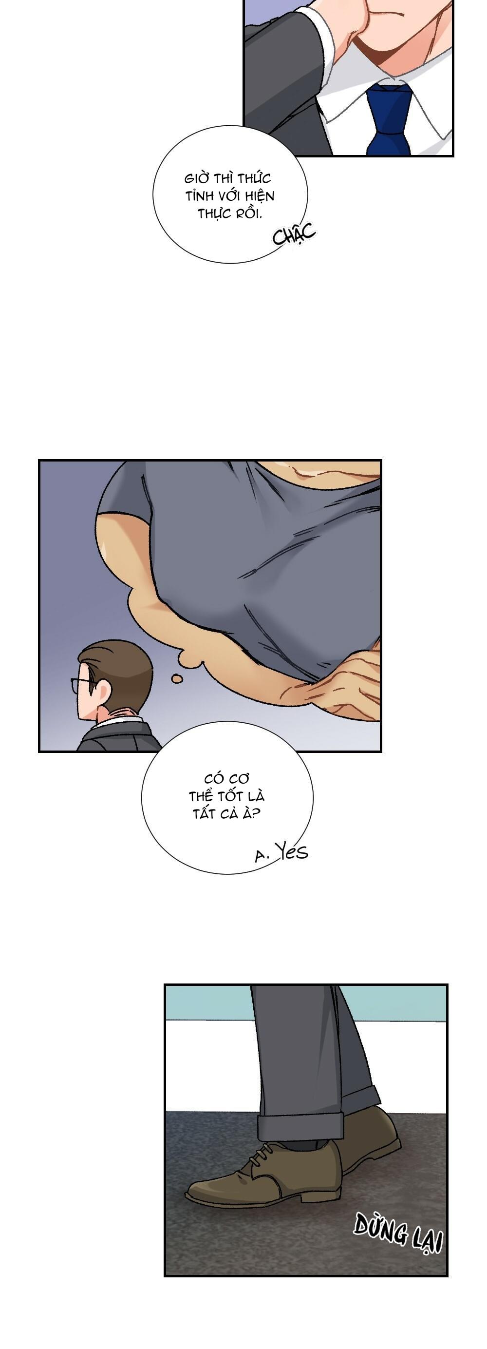 TUYỂN TẬP DÚ BỰ - Chap 10
