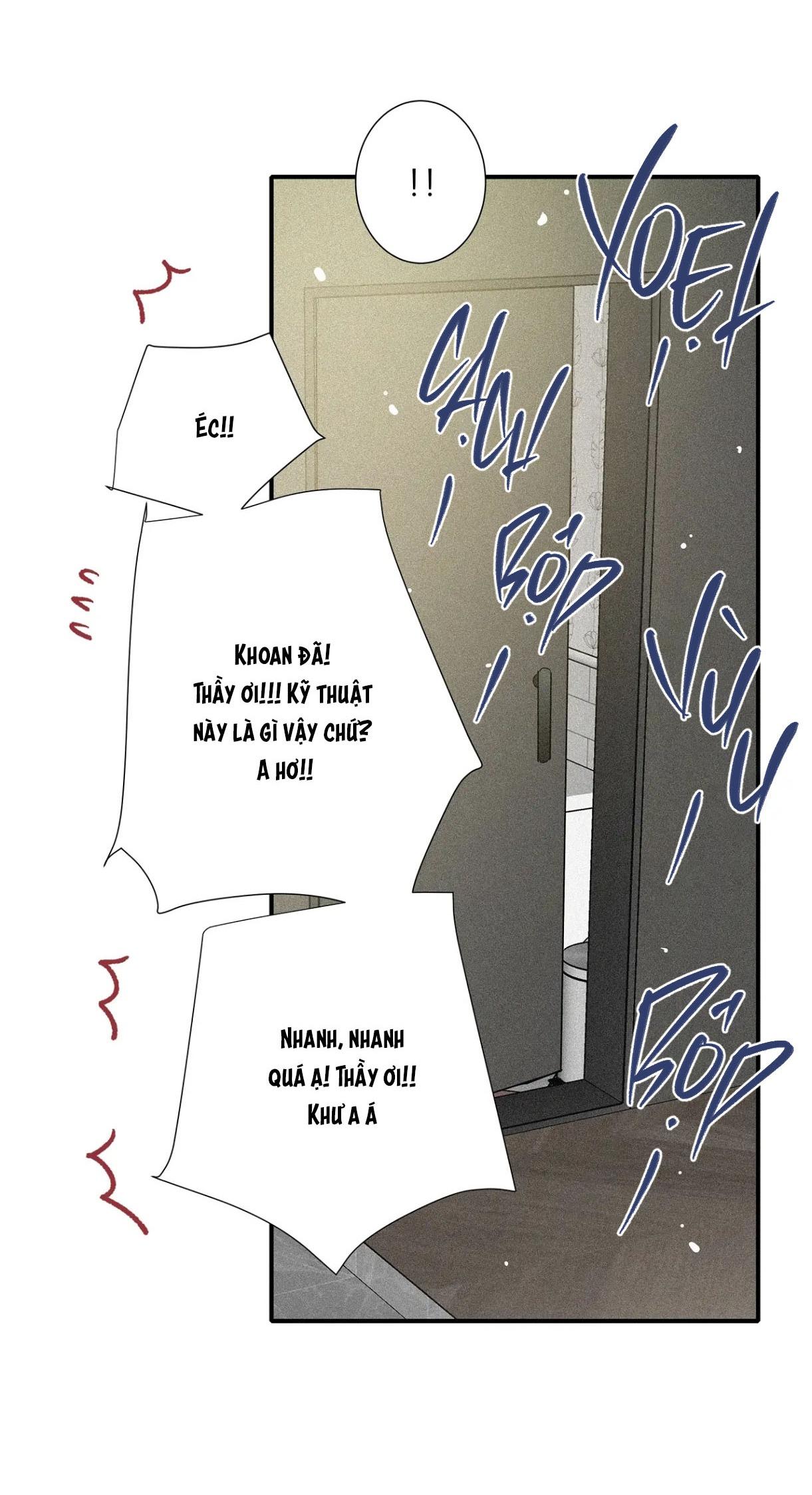 (CBunu) Tình yêu và danh vọng - Chap 33