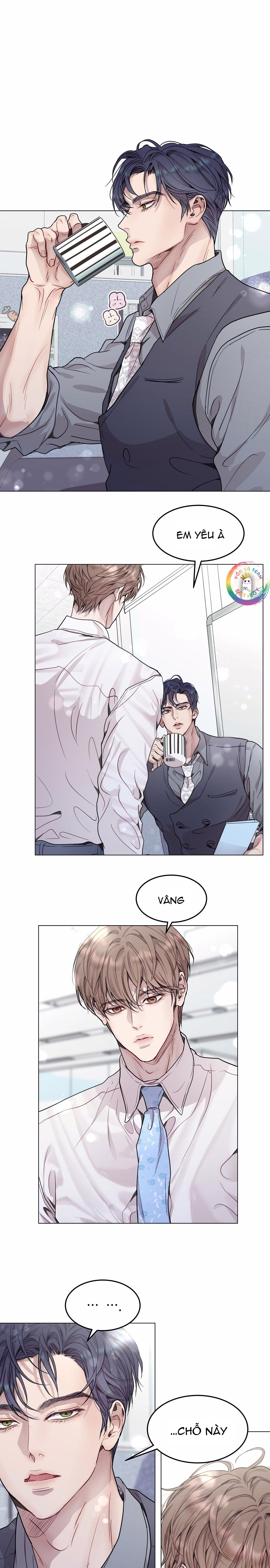 Vị Kỷ - Chap 32