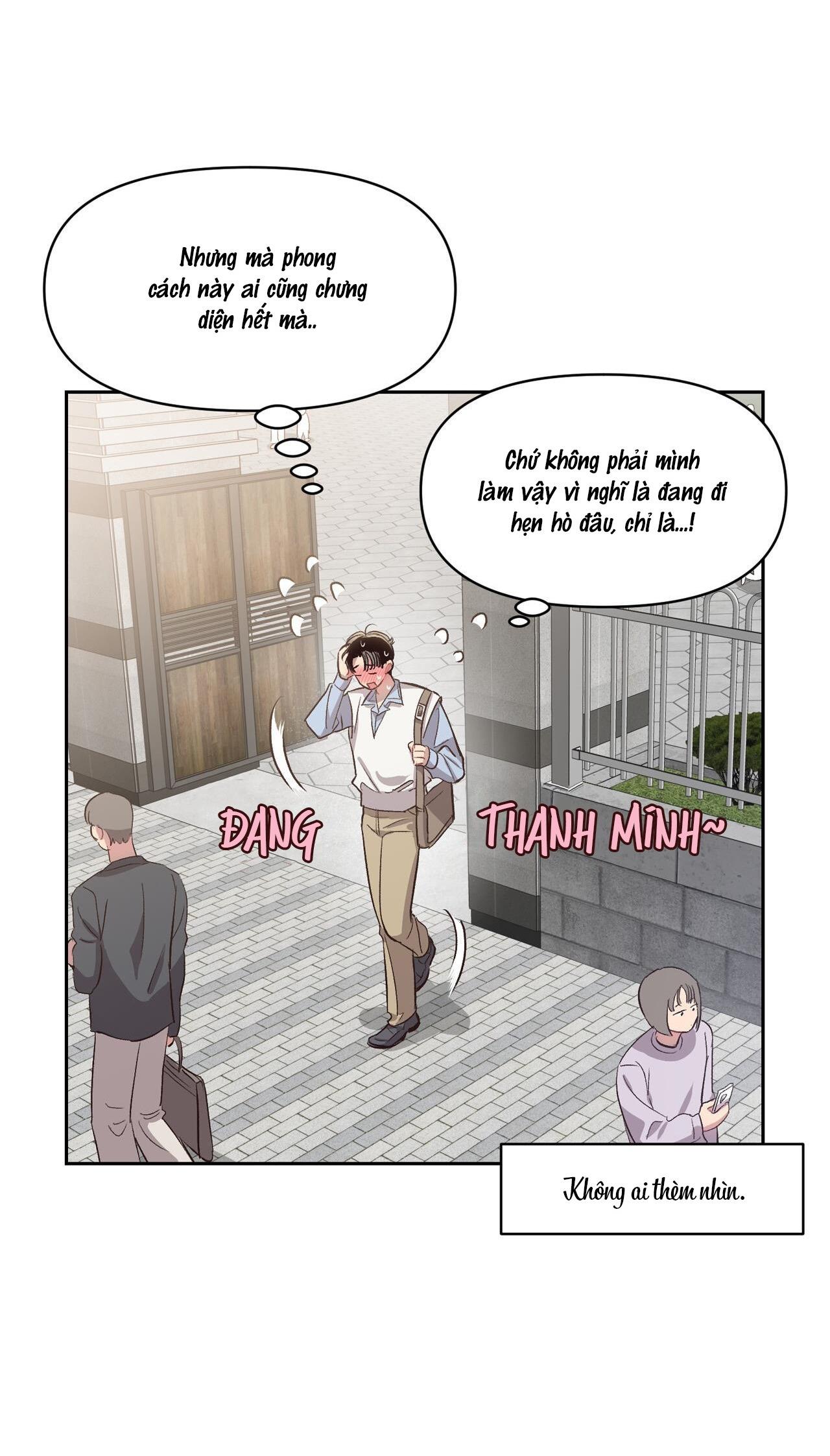 (CBunu) Bí Mật Của Mái Tóc - Chap 18