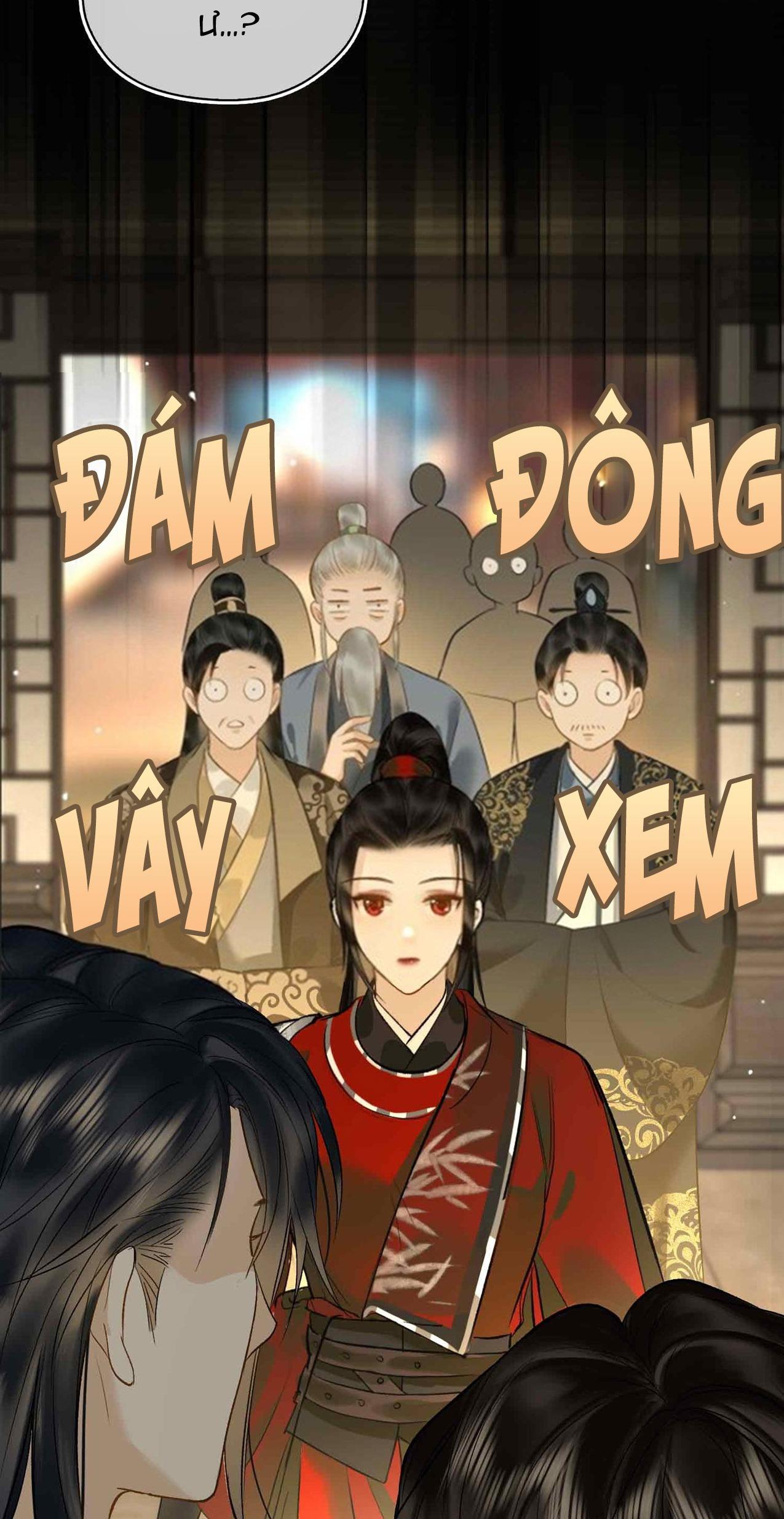 Dục Vọng - Chap 3