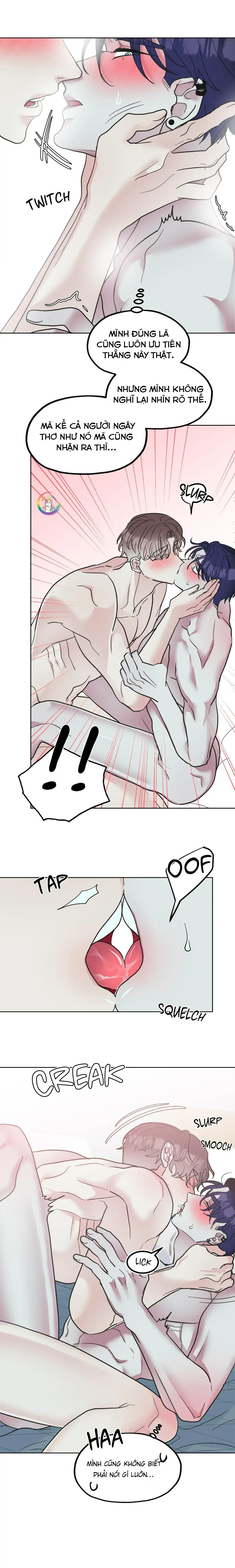 Manhwa Chịch Vồn Chịch Vã - Chap 75