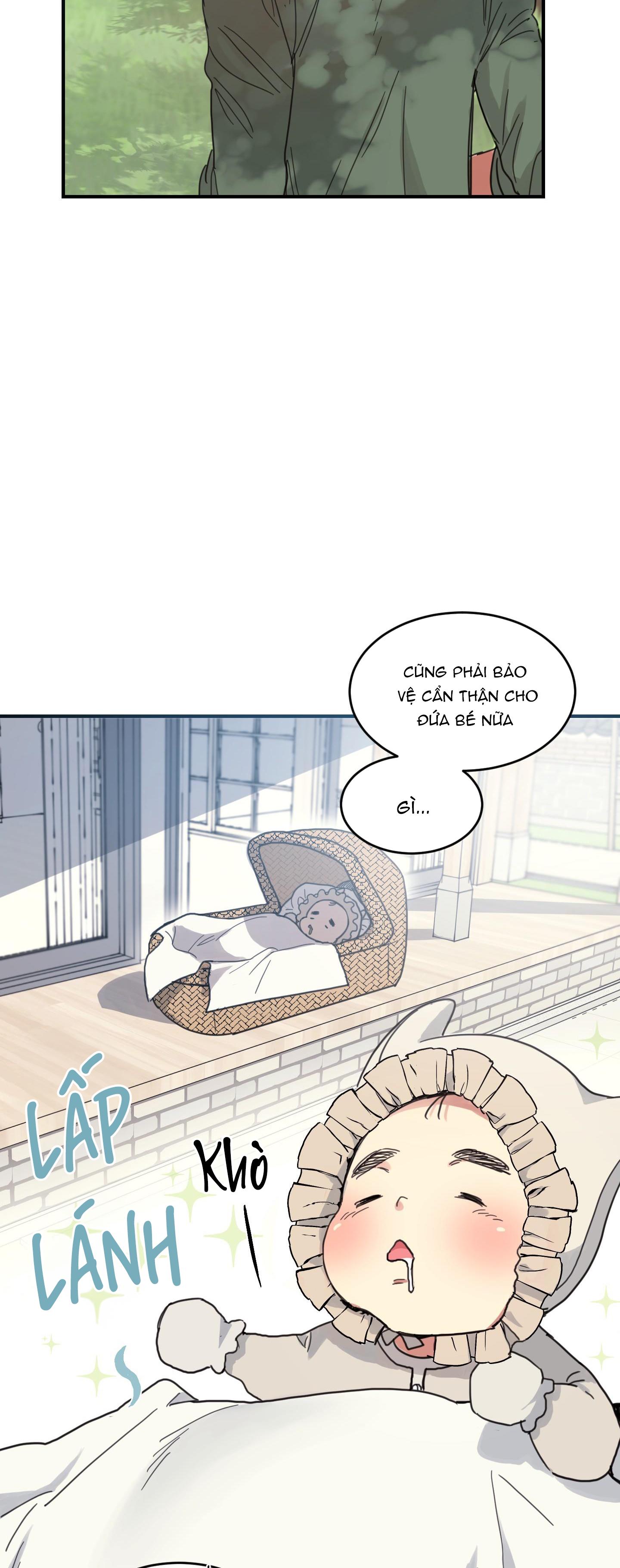 NGÔI NHÀ HƯỚNG MẶT TRỜI MỌC - Chap 1