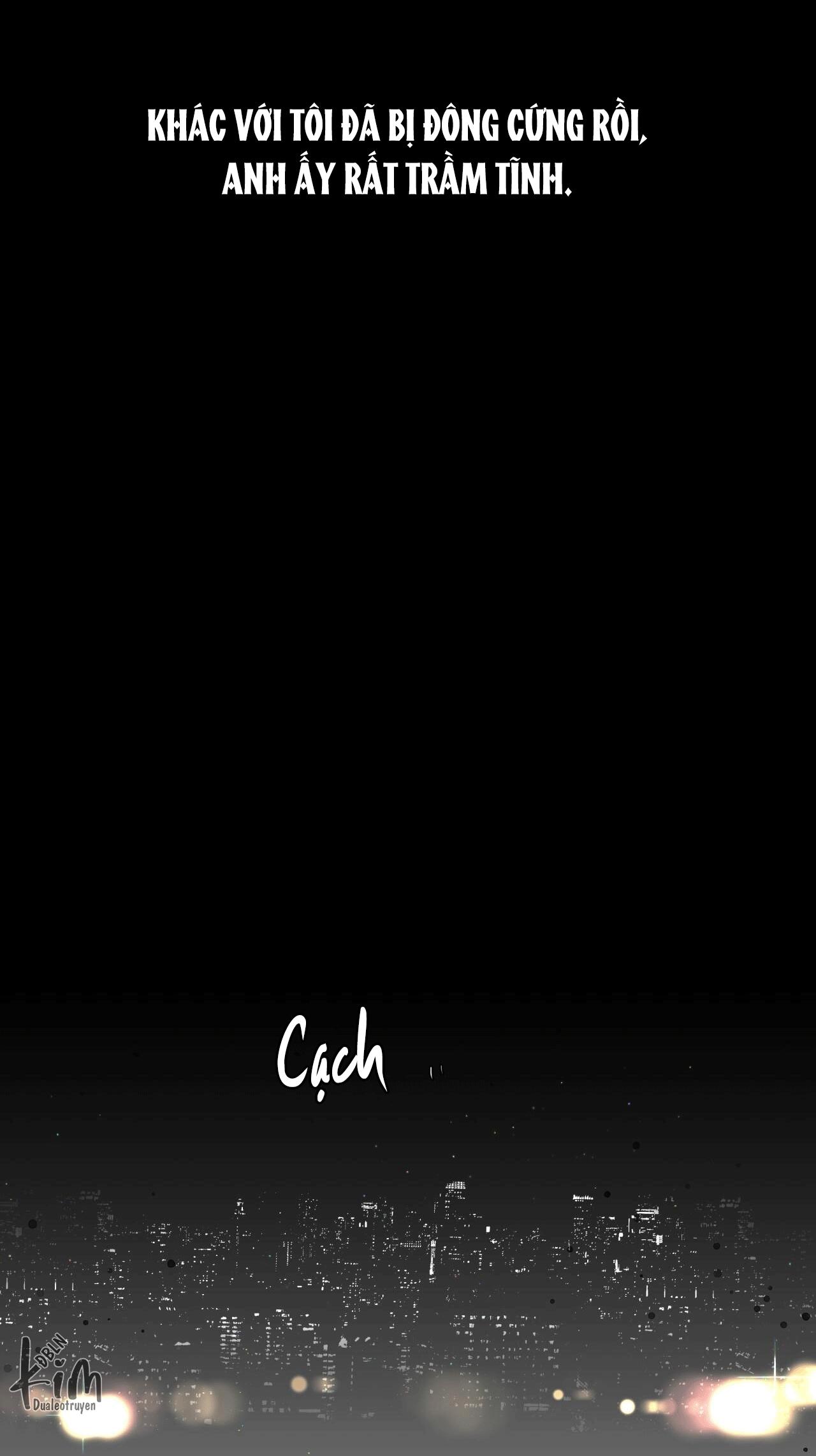 CHỦ NHÂN CỦA THỨ BẢY - Chap 20