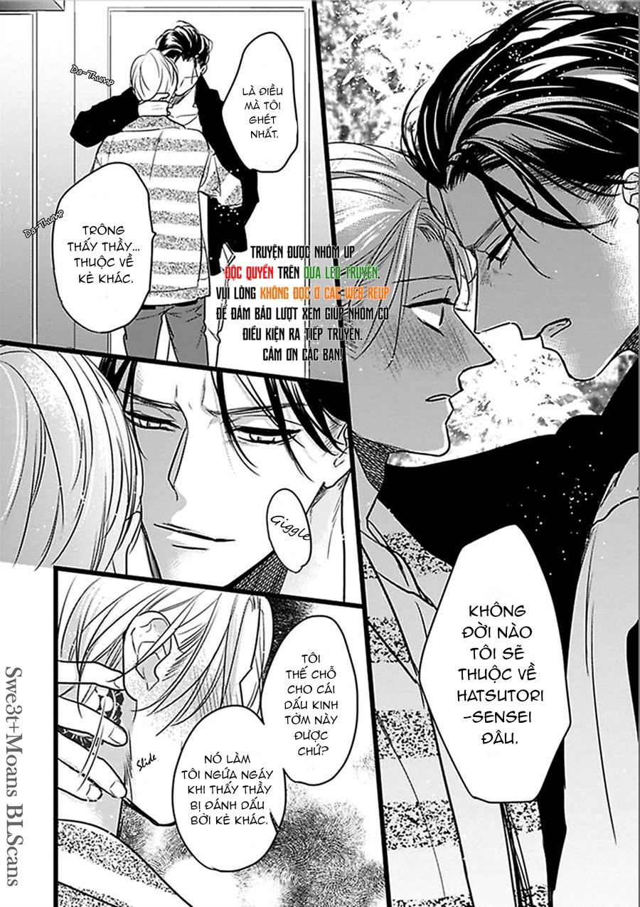 Trăng Sáng Xuất Hiện Nơi Khu Rừng Huyền Bí - Chap 3