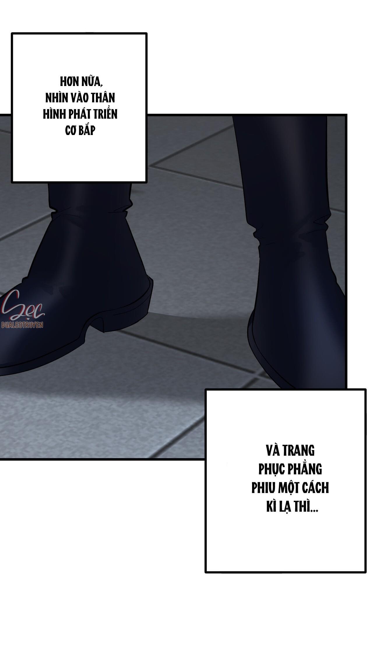 ĐIỀU KIỆN CỦA GUIDE - Chap 13