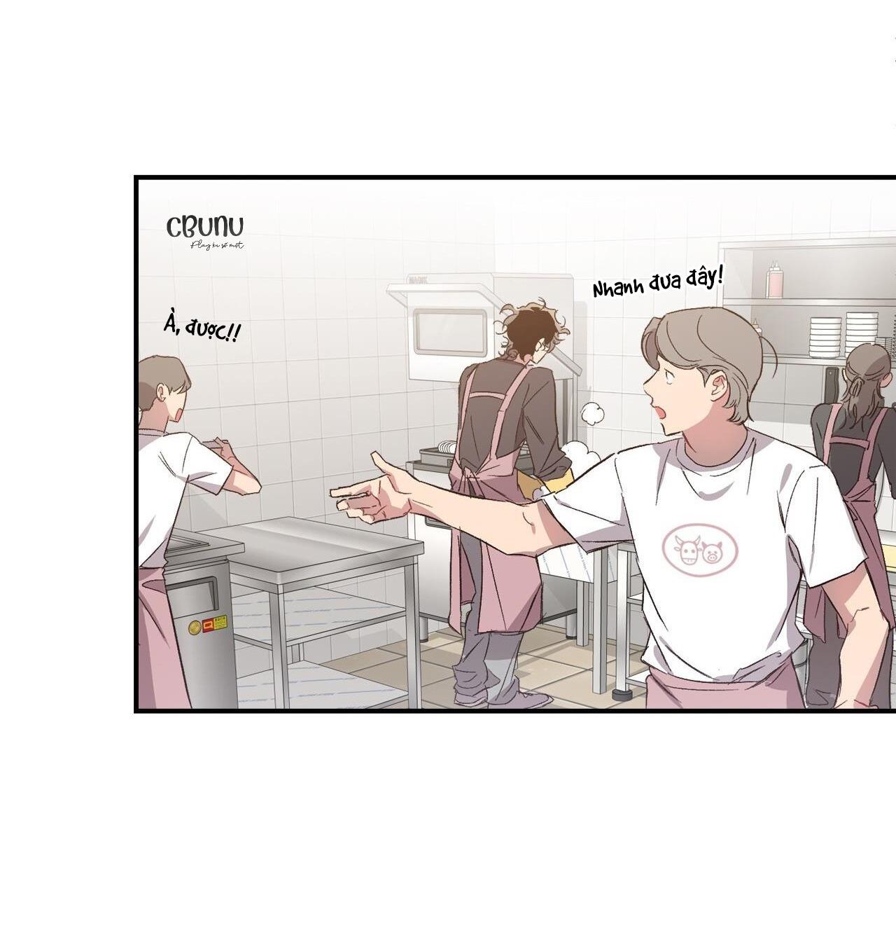 (CBunu) Bí Mật Của Mái Tóc - Chap 11