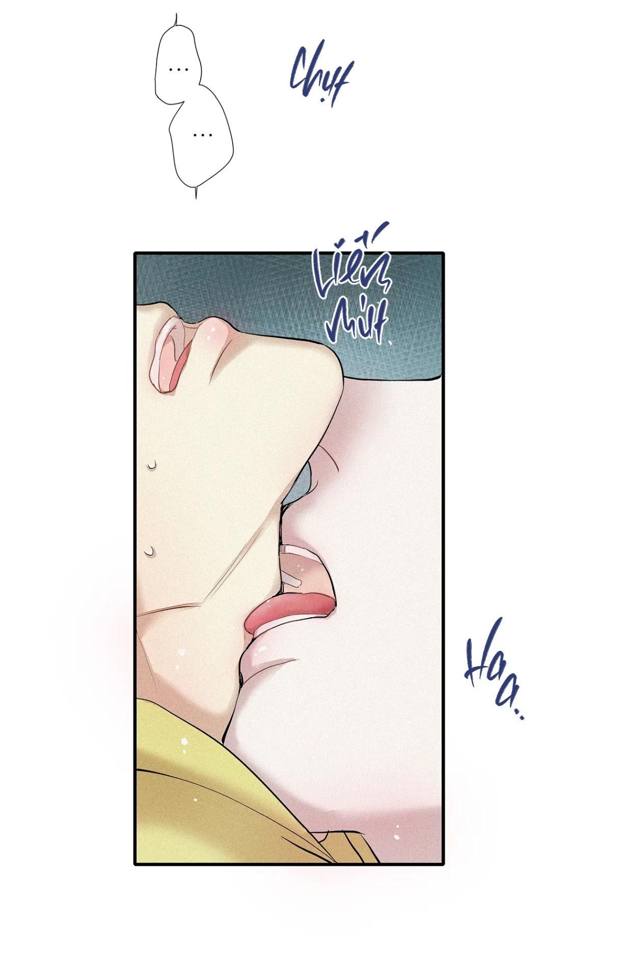 (CBunu) Tình yêu và danh vọng - Chap 33