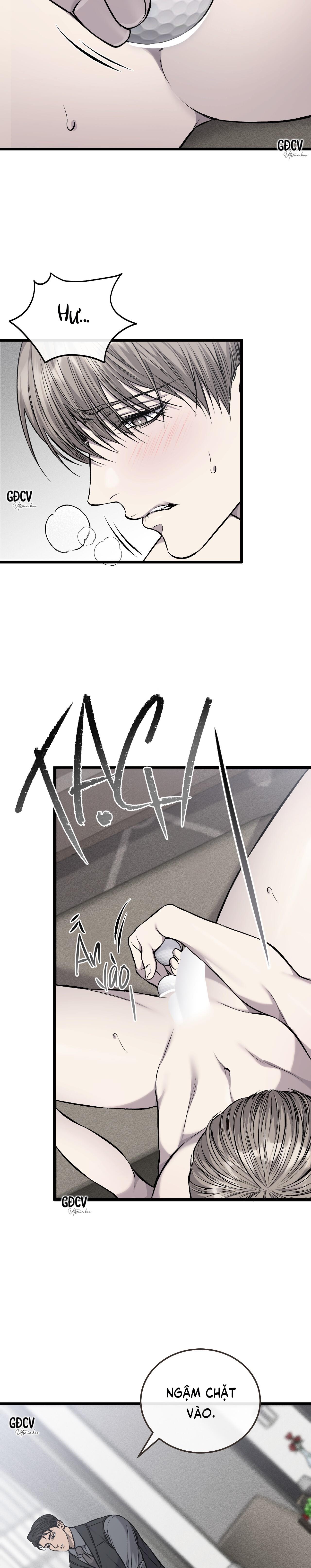 PHI VỤ BẨN THỈU - Chap 18