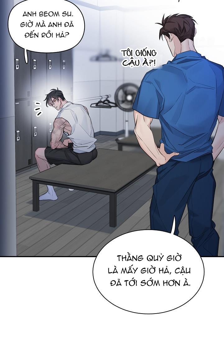 CƠ CHẾ BẢO VỆ - Chap 35