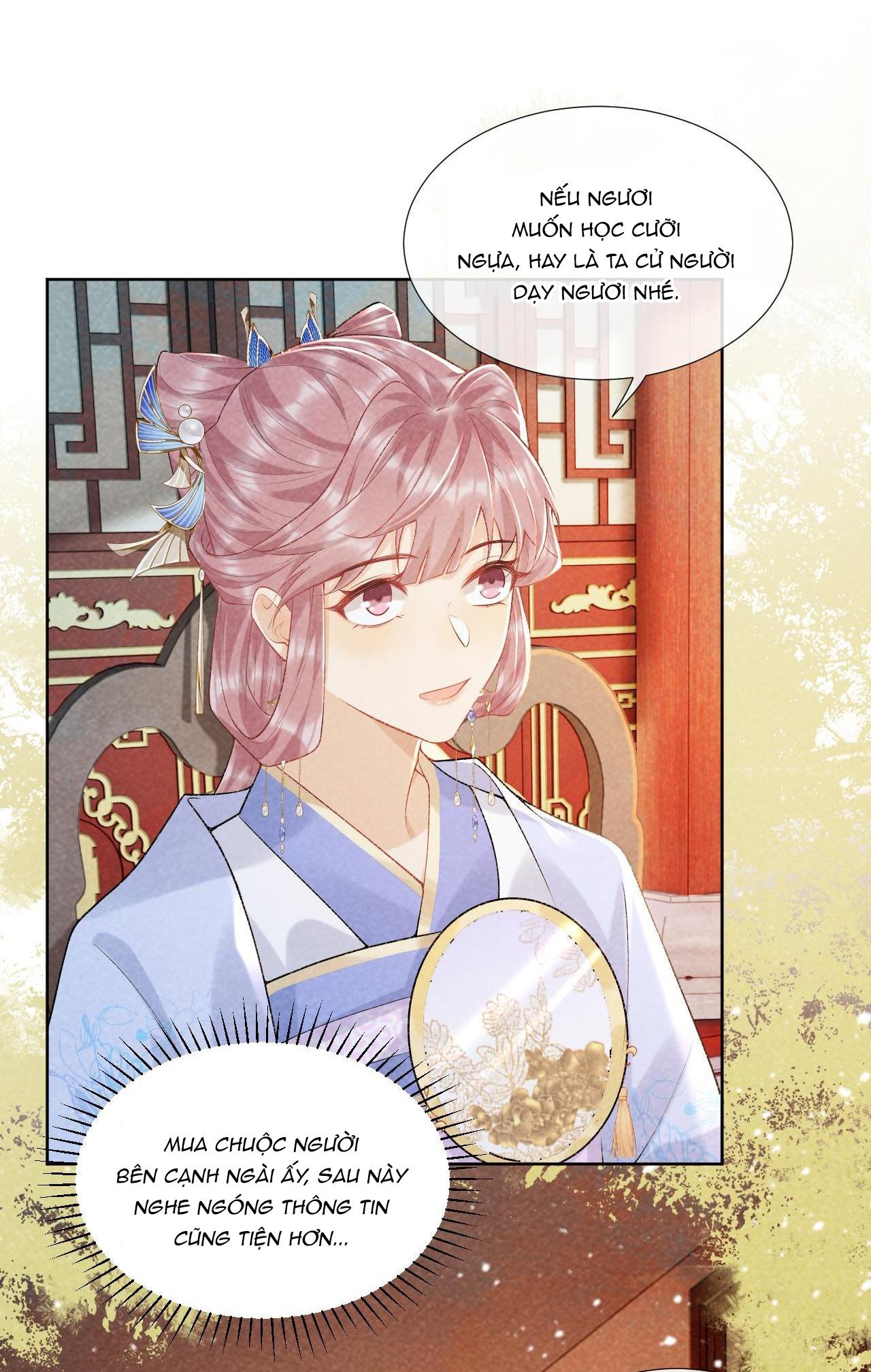 CẠM BẪY CỦA KẺ BIẾN THÁI - Chap 35