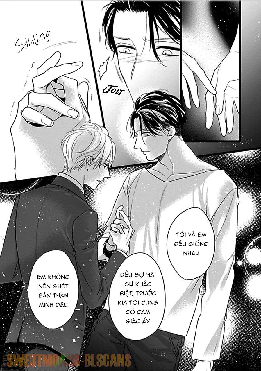 Trăng Sáng Xuất Hiện Nơi Khu Rừng Huyền Bí - Chap 6