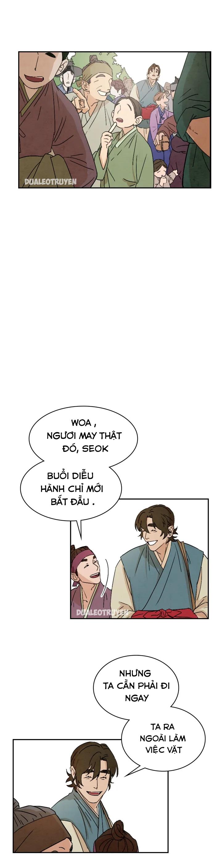 [Hoàn] Dưới Đáy Biển Xanh - Chap 1