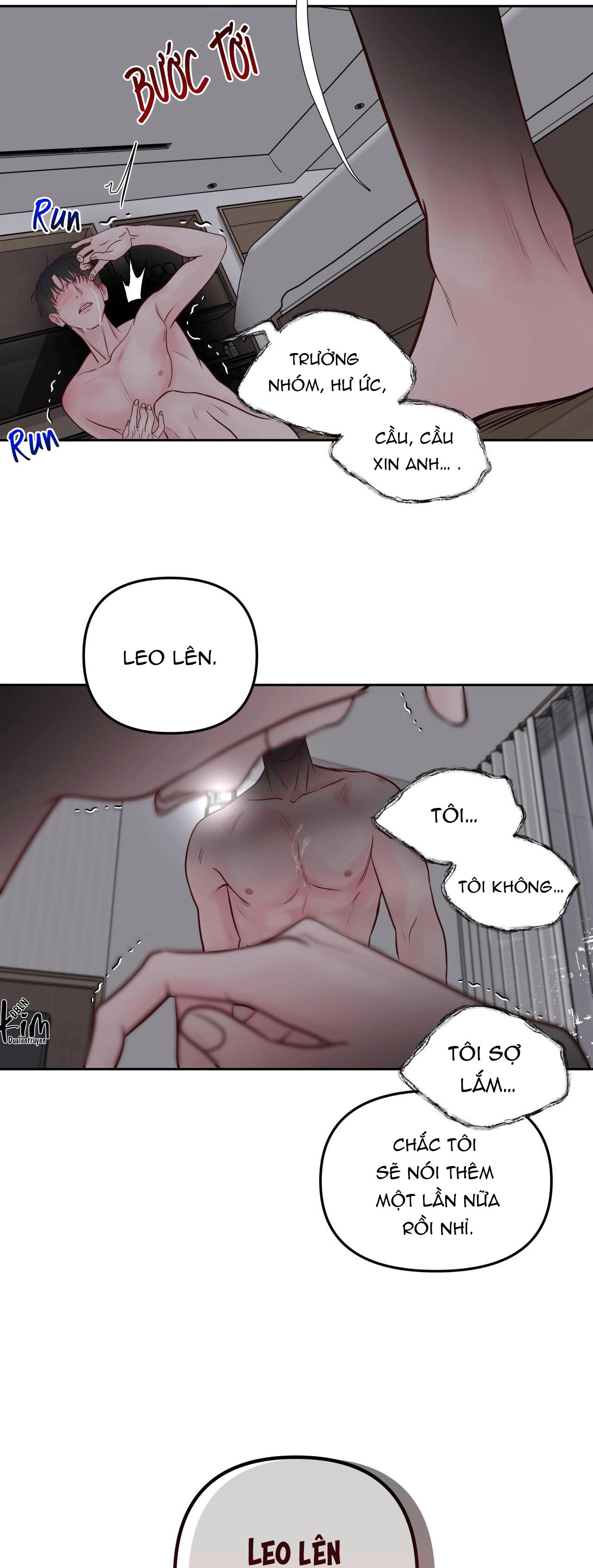 CHỦ NHÂN CỦA THỨ BẢY - Chap 21