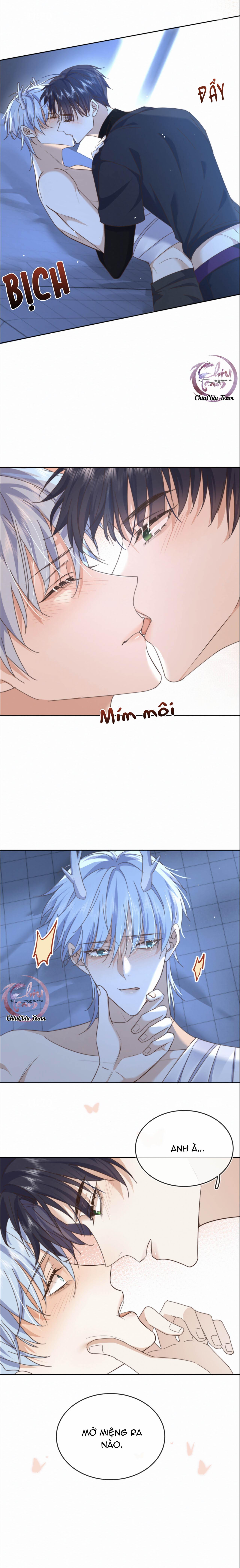 Giáo Huấn Em Trai Hư Hỏng - Chap 23