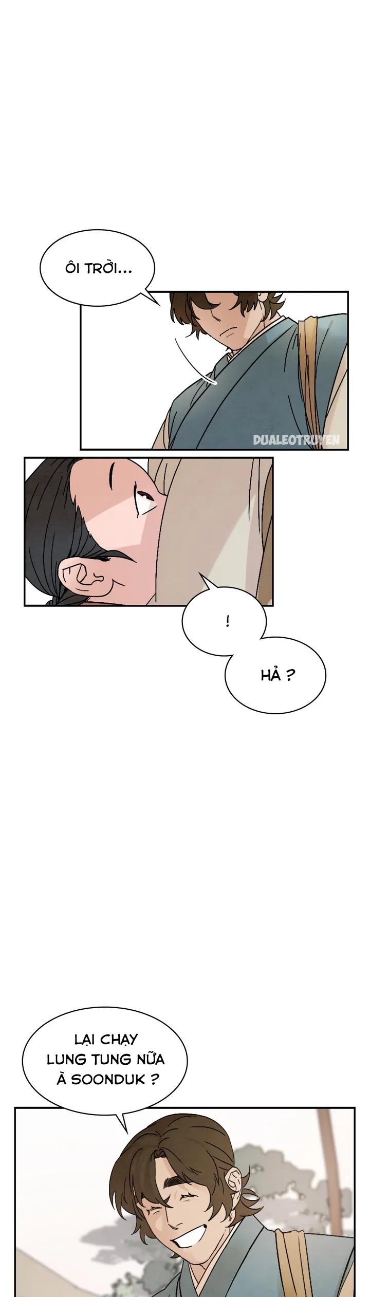 [Hoàn] Dưới Đáy Biển Xanh - Chap 1