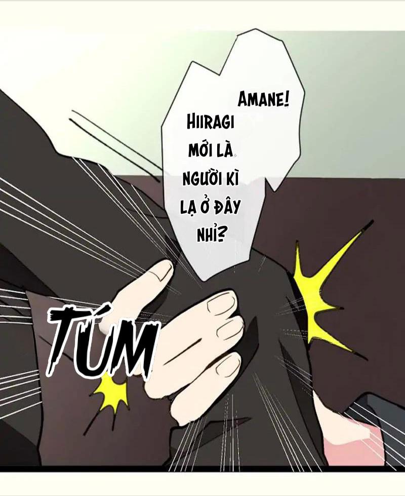 Kẻ Theo Dõi Biến Thái Của Tôi - Chap 73