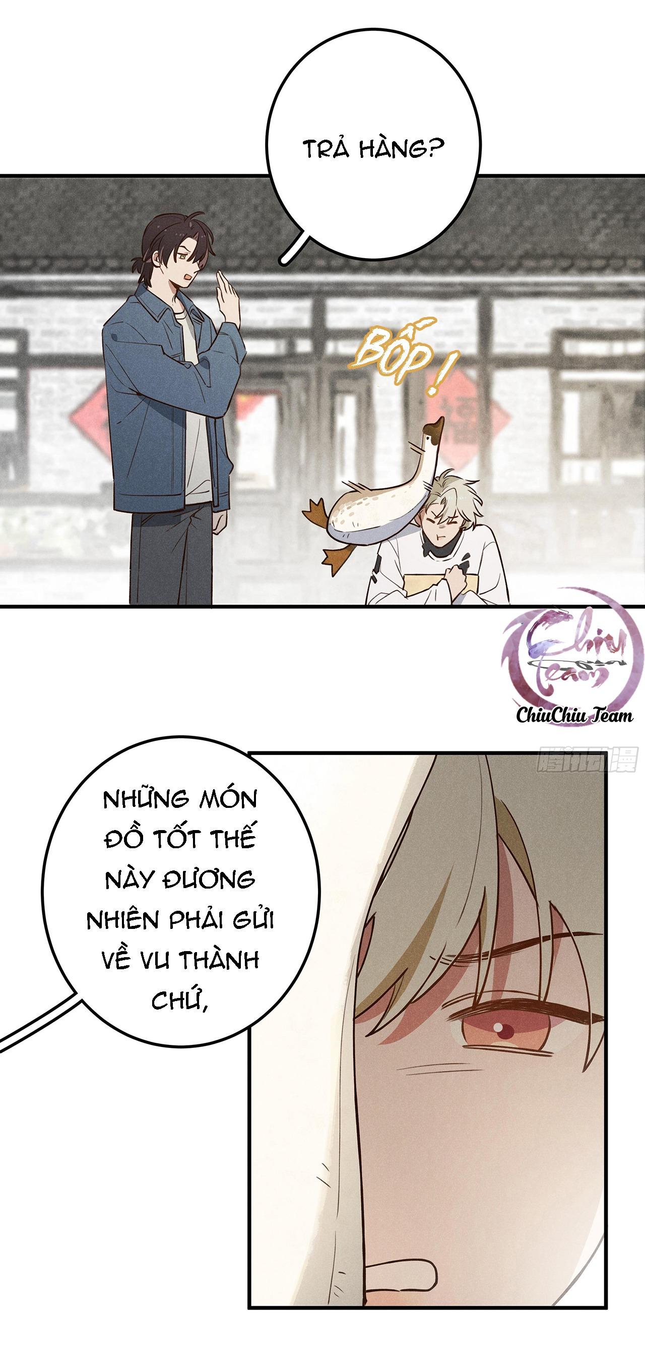 Ra Ruộng Ngô Với Anh Á, Còn Lâu! - Chap 7