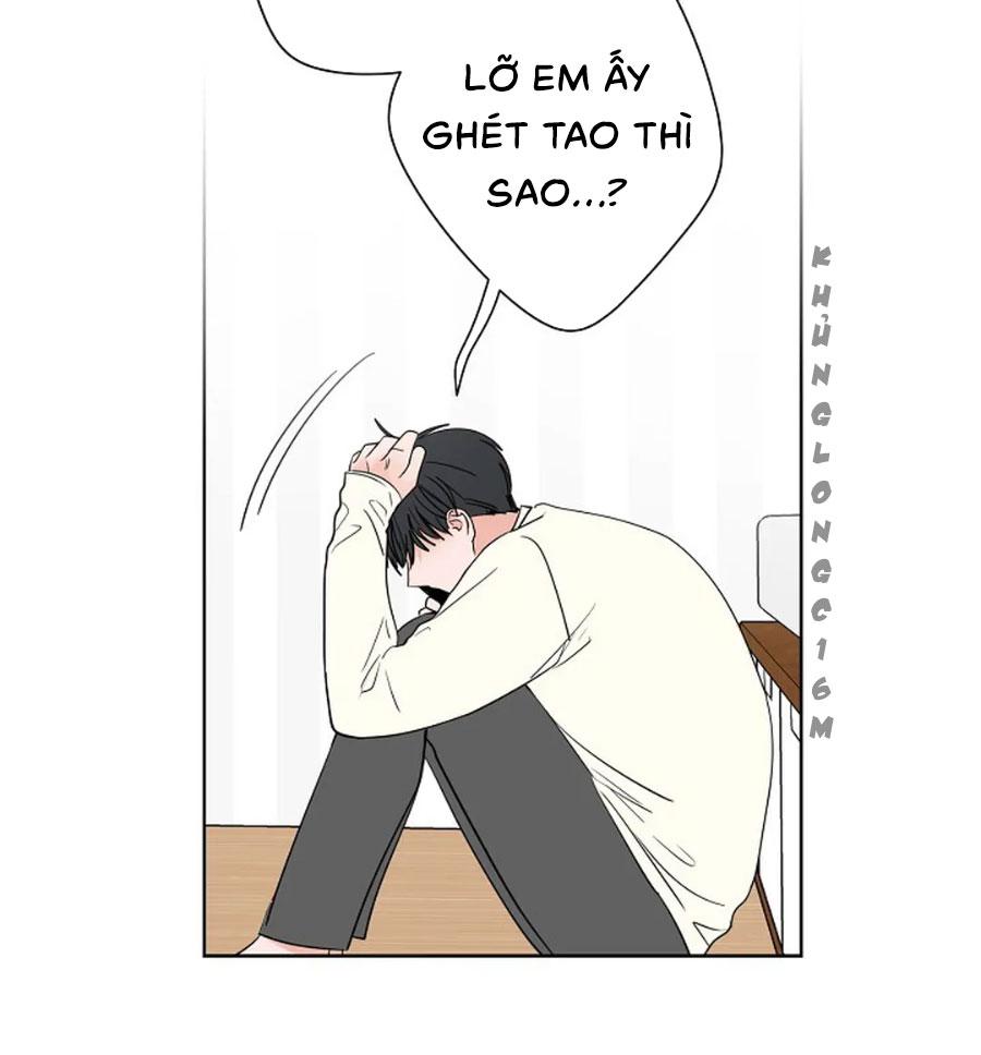 Tiền Bối, Chúng Ta Cần Nói Chuyện - Chap 28