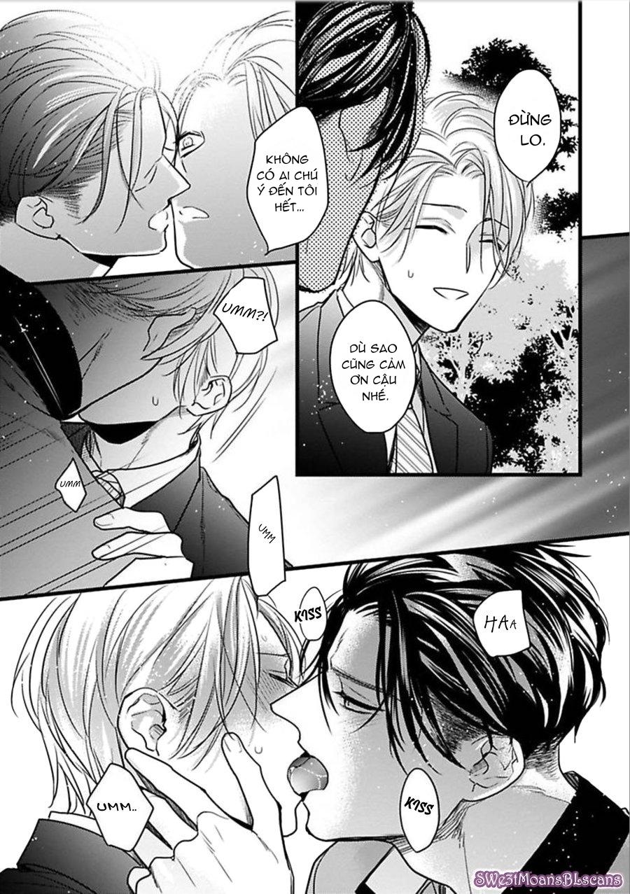 Trăng Sáng Xuất Hiện Nơi Khu Rừng Huyền Bí - Chap 4