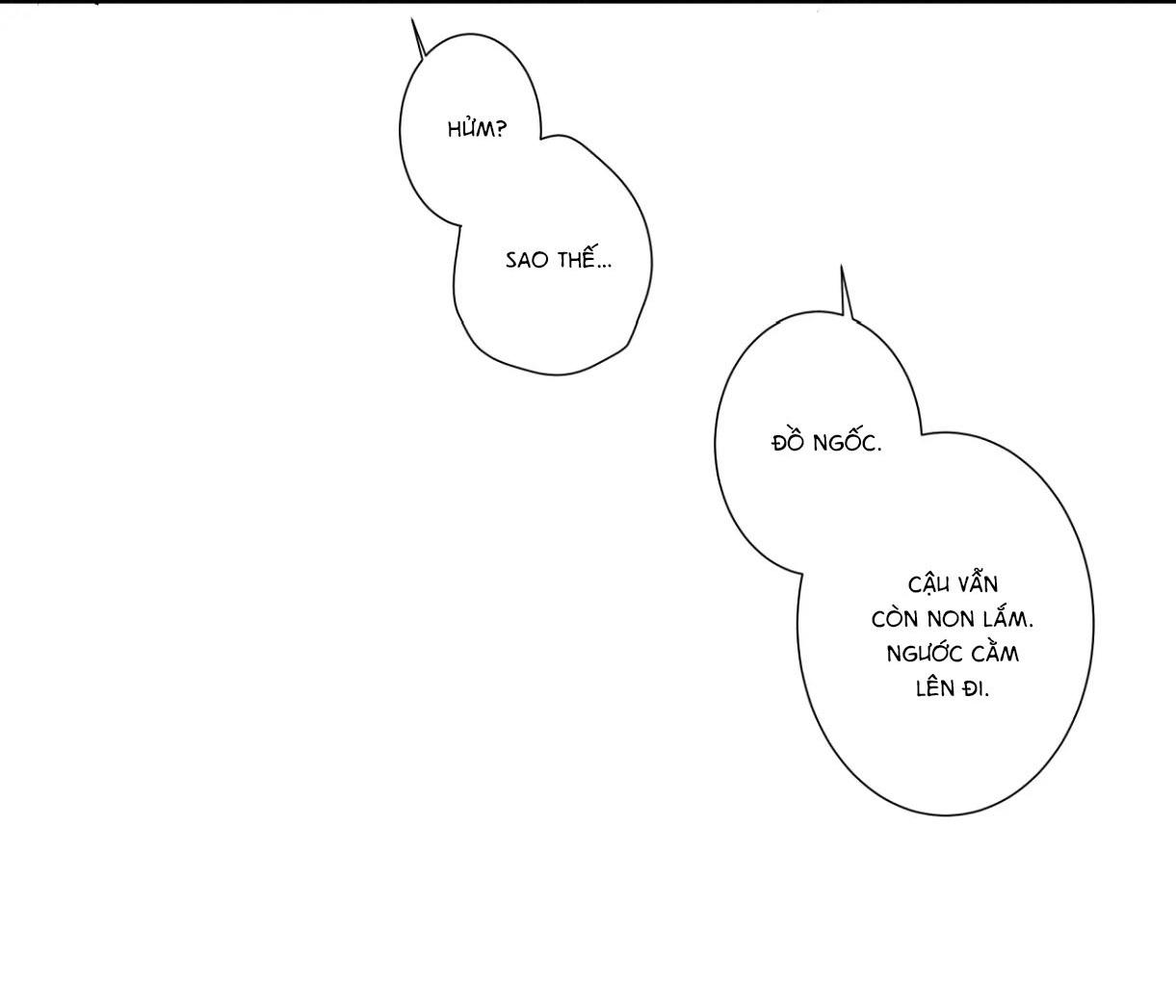 (CBunu) Tình yêu và danh vọng - Chap 33