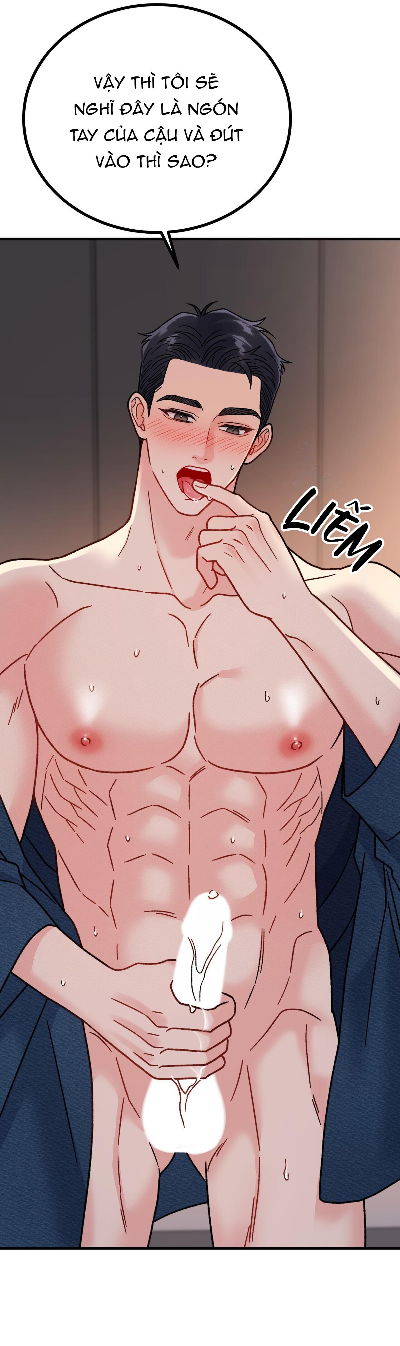 CẬU KHÔNG PHẢI LÀ GU CỦA TÔI - Chap 5