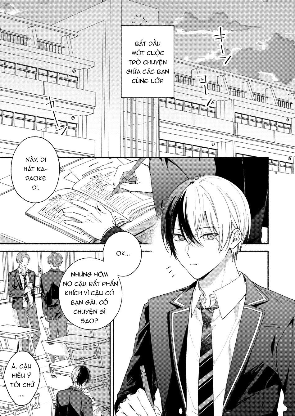 ONESHOT COI LÀ NỨNG - Chap 123