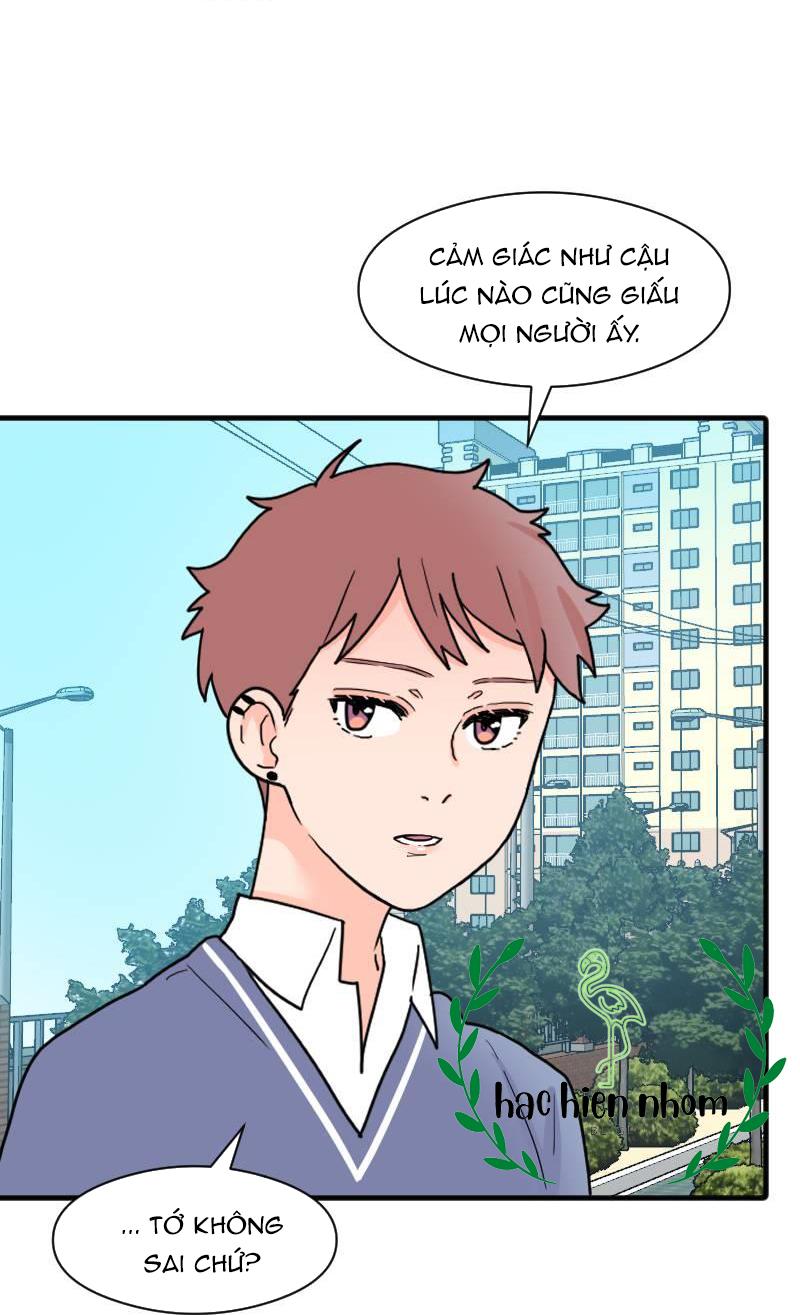 Truyện Ngôn Nhưng Không Ngôn Lắm - Chap 39