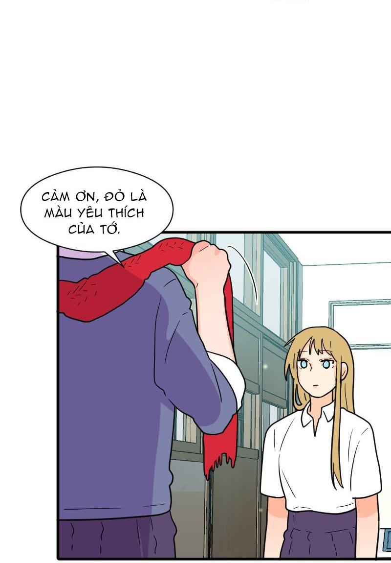 Truyện Ngôn Nhưng Không Ngôn Lắm - Chap 37