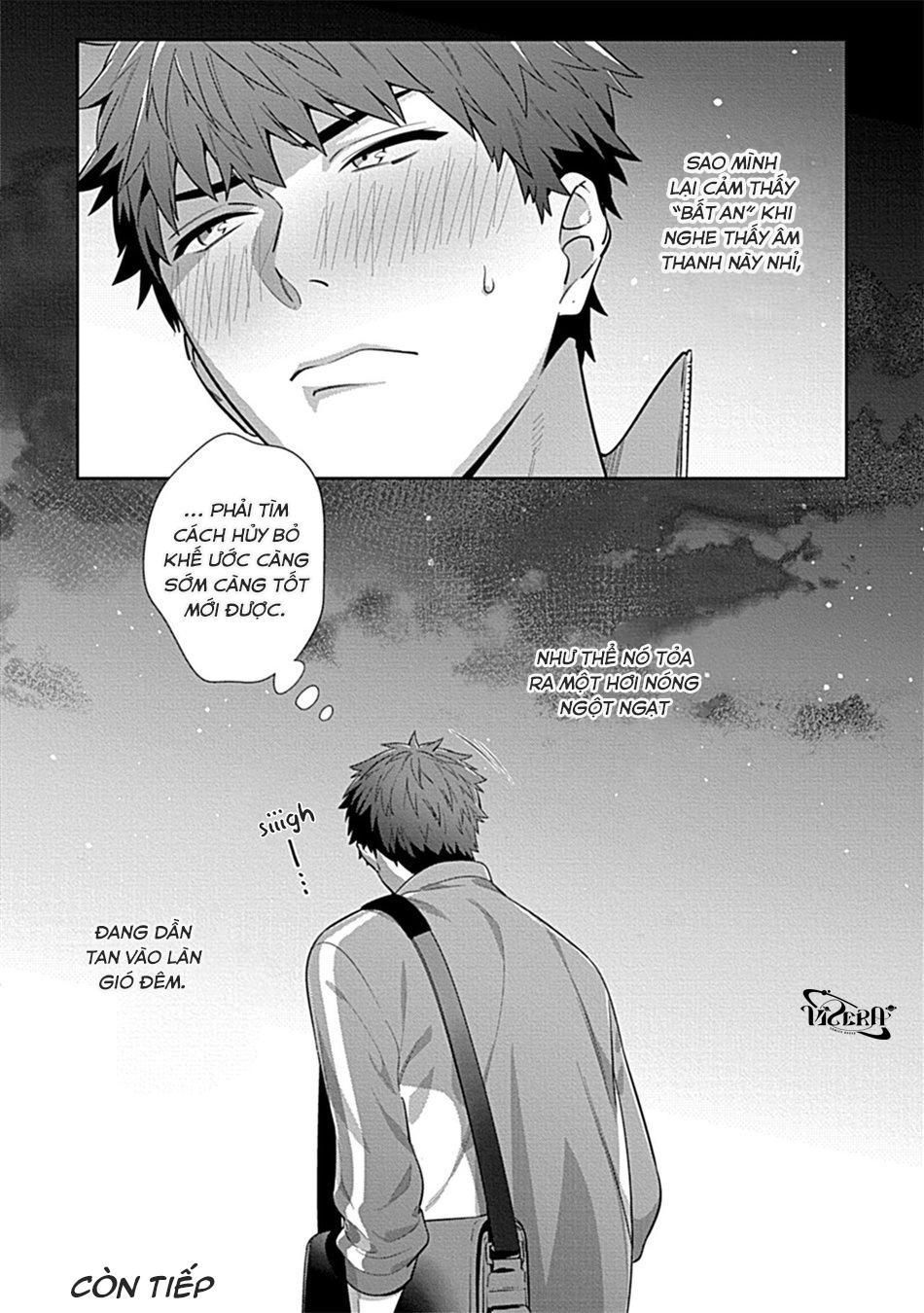 ONESHOT VICERA COMICS HOUSE - Chap 20.2 - Trang 63