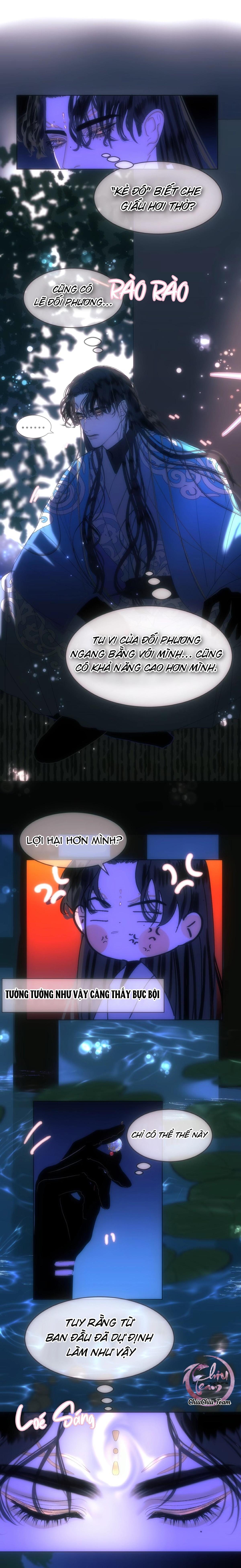 Vài Câu Chuyện Với Sư Tôn Sau Khi Xuyên Sách - Chap 14