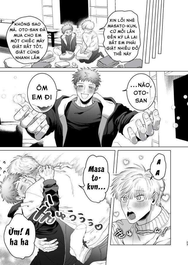 Ở đây có yaoi hơi bị choáy - Chap 63