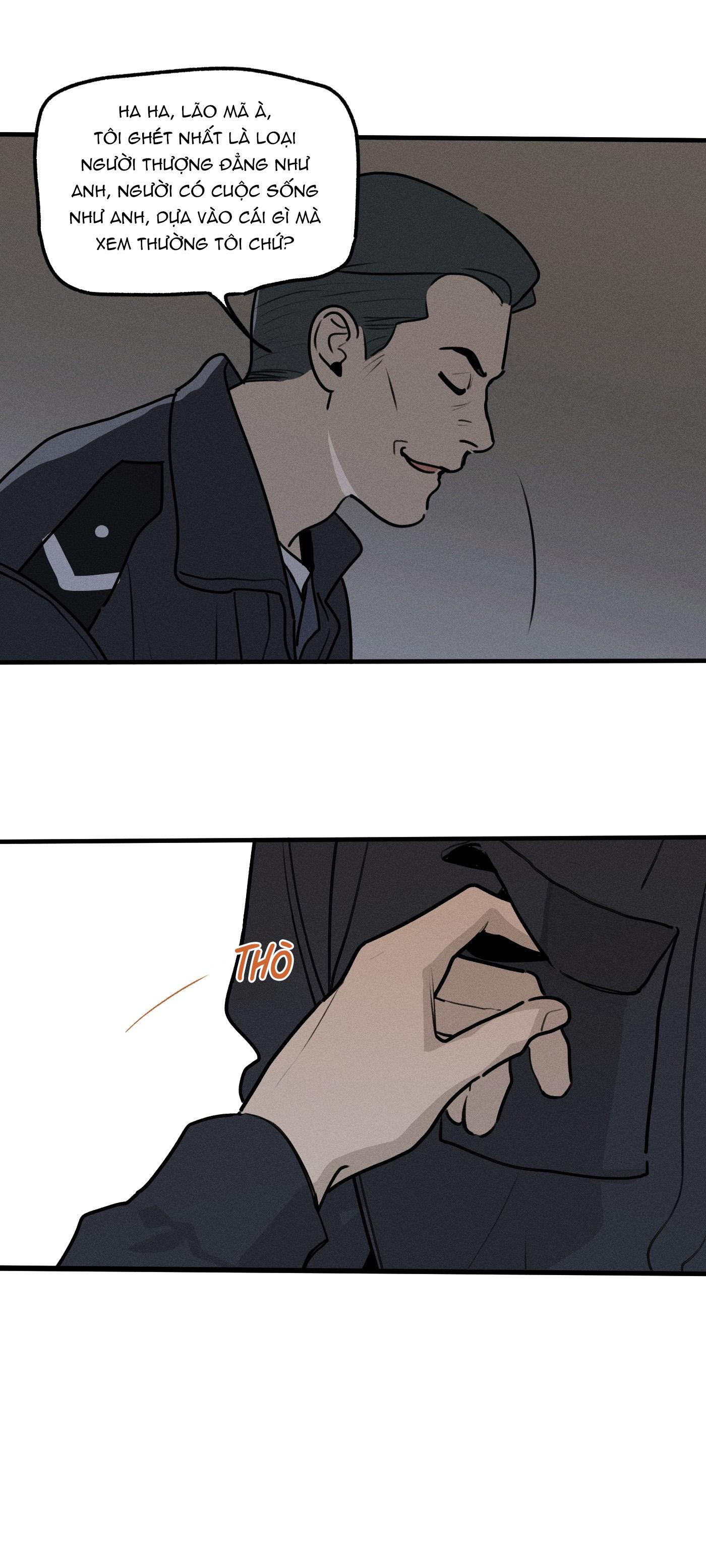 ID Của Thần - Chap 50.1 - Trang 43