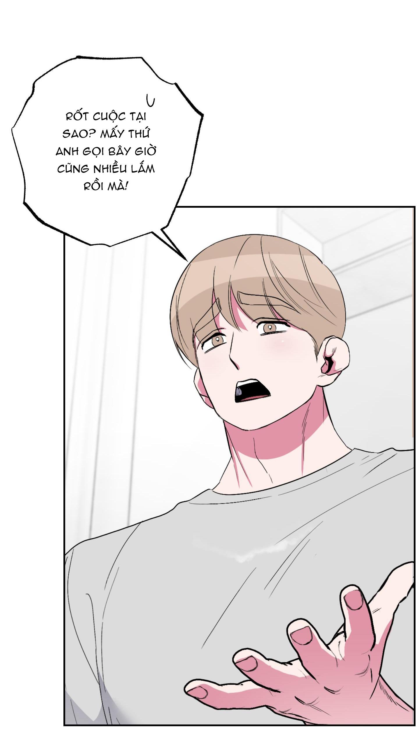 ANH, HÌNH NHƯ EM TĂNG CÂN RỒI - Chap 16