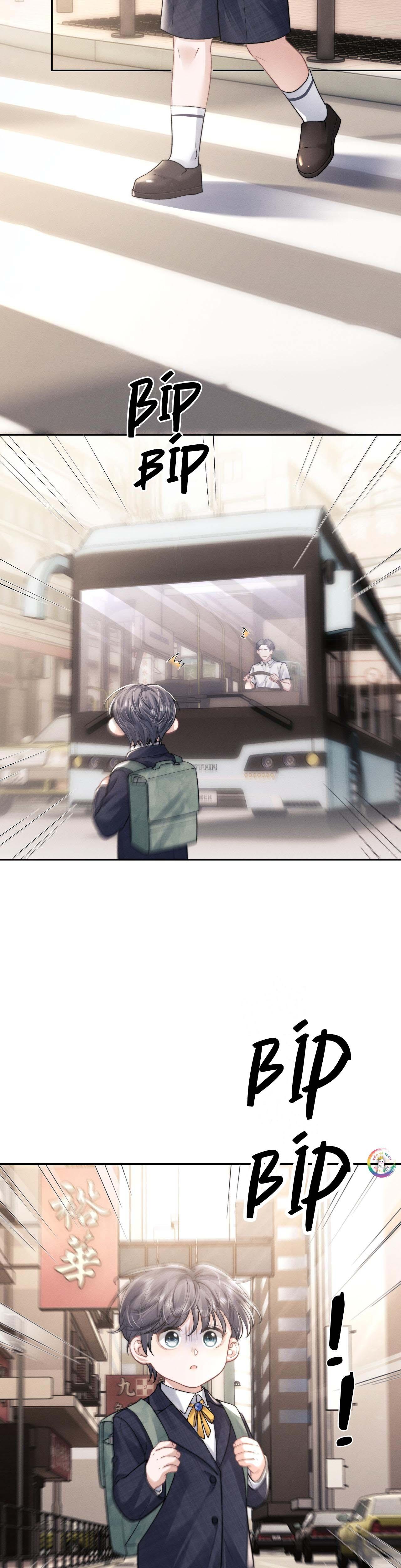 Chấp Sự Thỏ Tai Cụp - Chap 54