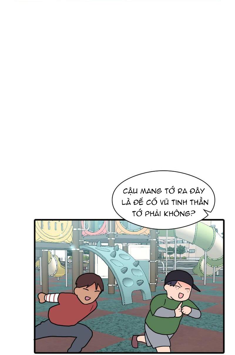 Truyện Ngôn Nhưng Không Ngôn Lắm - Chap 39