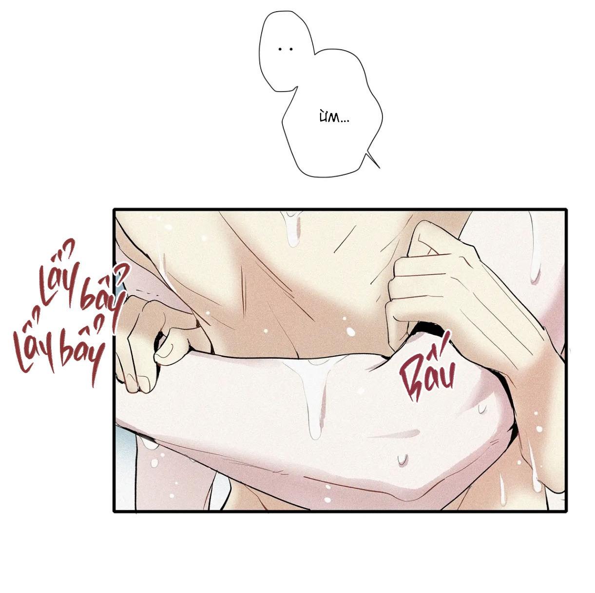 (CBunu) Tình yêu và danh vọng - Chap 33