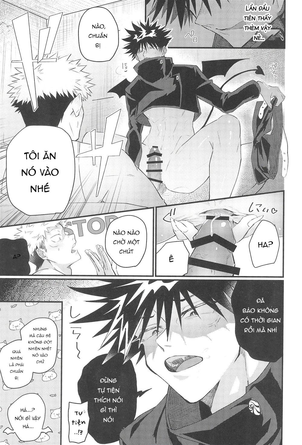 Ổ sìn OTP - Chap 79