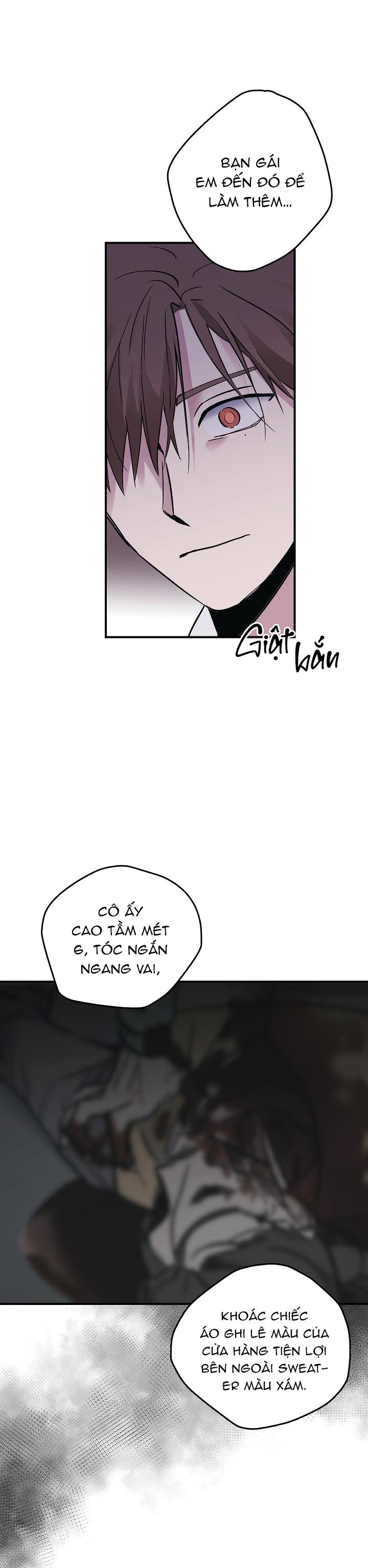 Deadman Switch - Chap 6