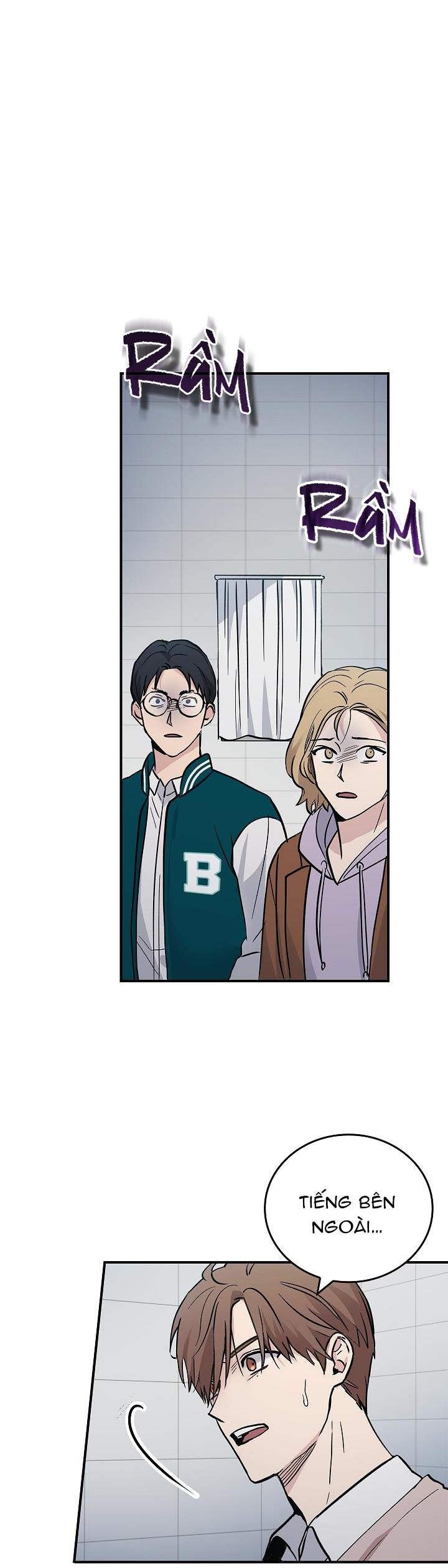Deadman Switch - Chap 6
