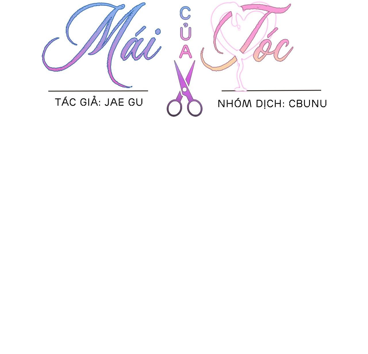 (CBunu) Bí Mật Của Mái Tóc - Chap 19