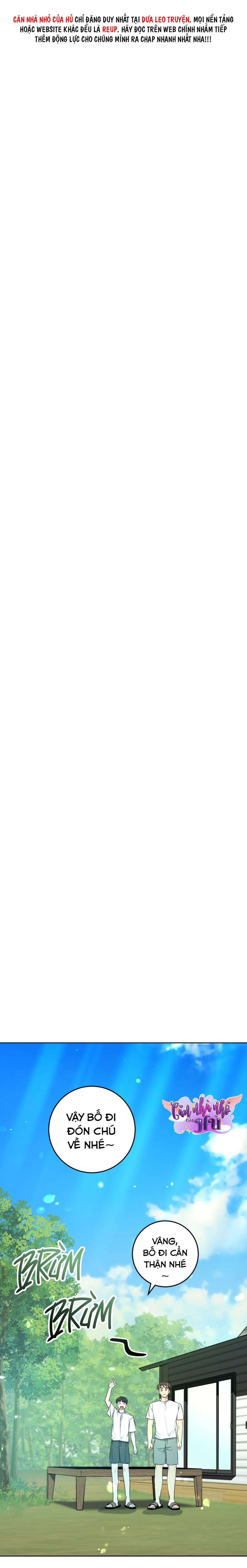 KHU RỪNG NGỌT NGÀO - Chap 2